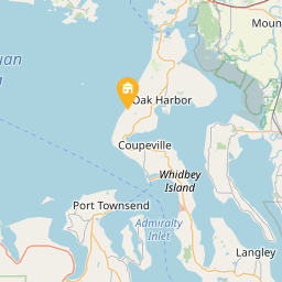Whidbey Island Getaway on the map